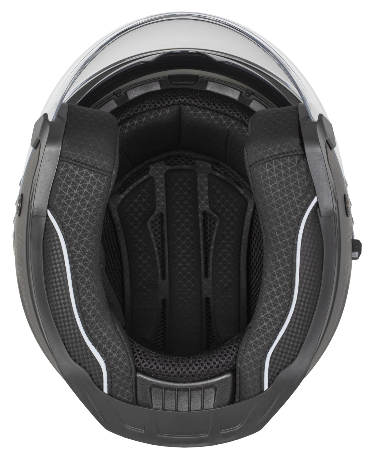 helmet Jet Tech 2.0 Solid, CASSIDA (black matt/pink) 2025
