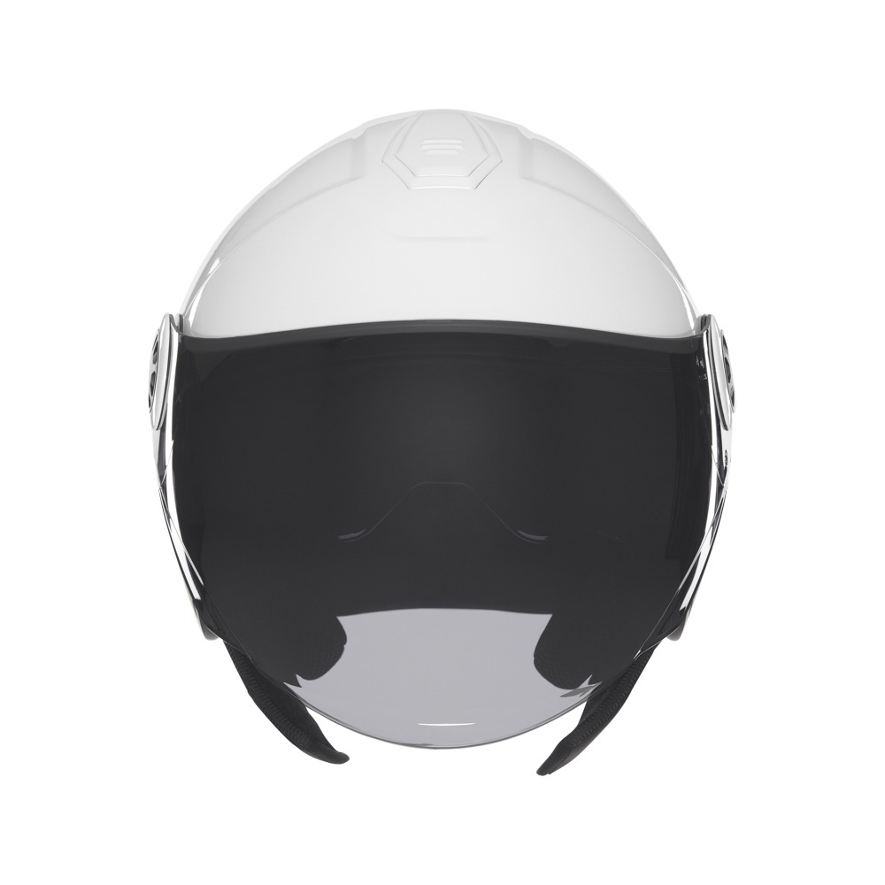 helmet N182, NOX (white) 2025