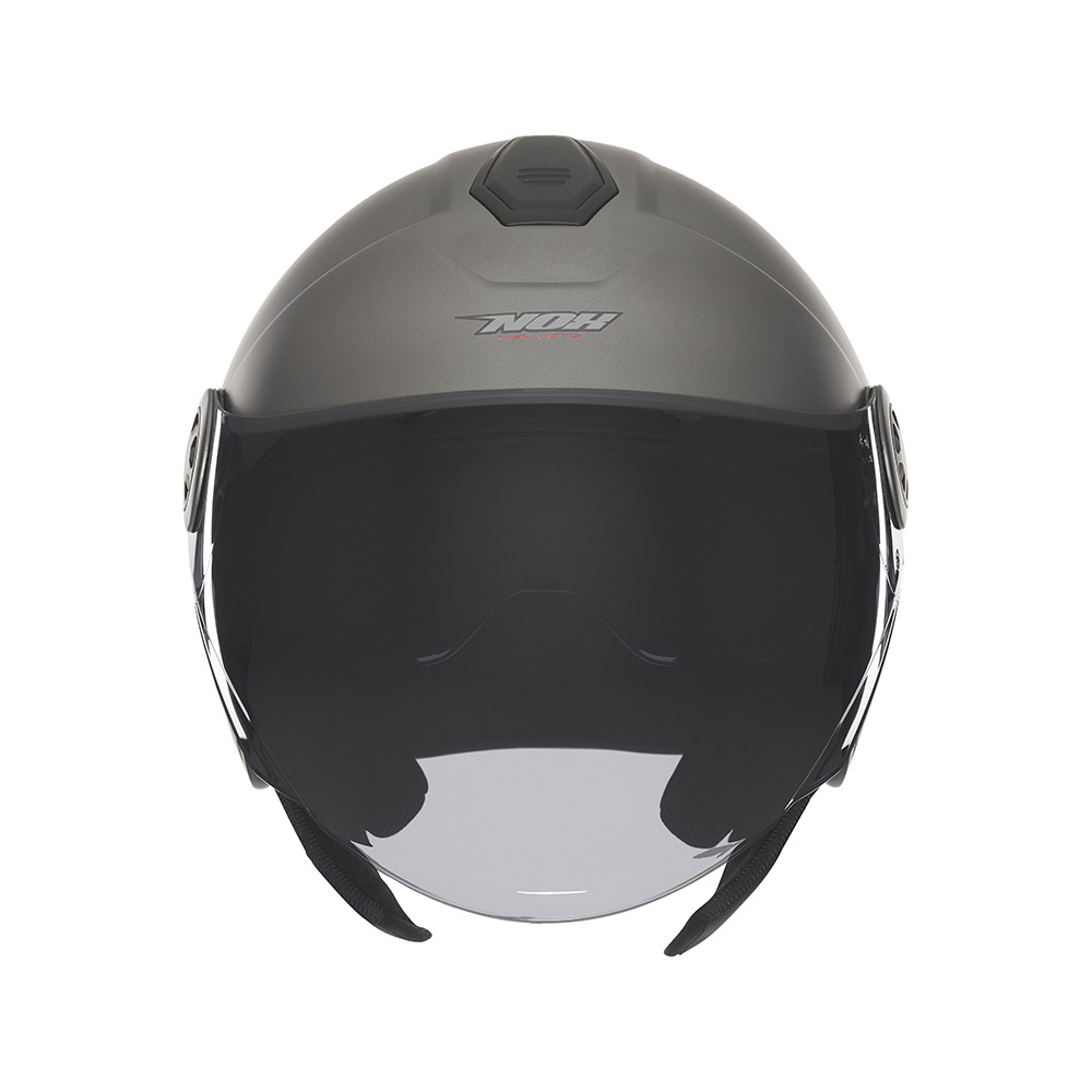 helmet N182, NOX (titanium matt) 2025
