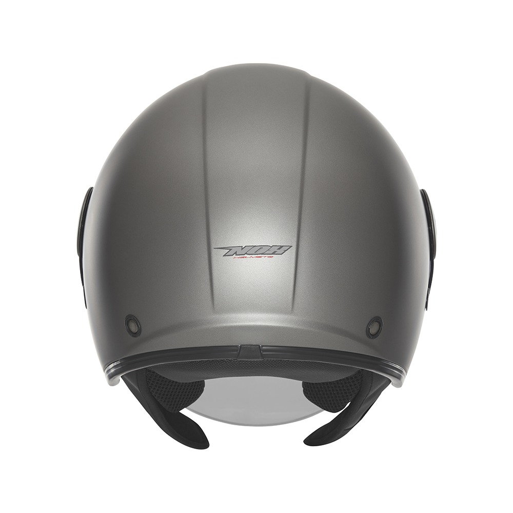 helmet N182, NOX (titanium matt) 2025