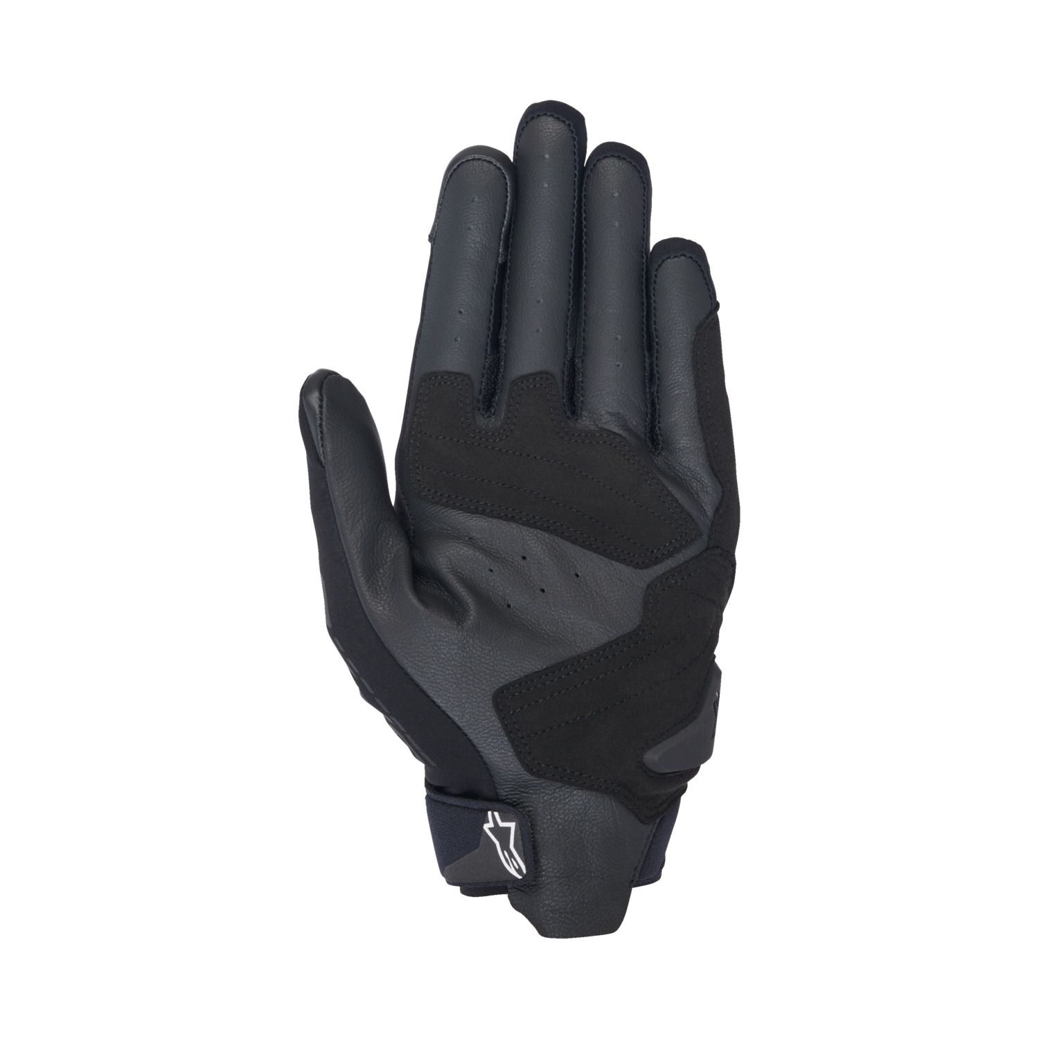 gloves SP X 3, ALPINESTARS (black/white) 2025