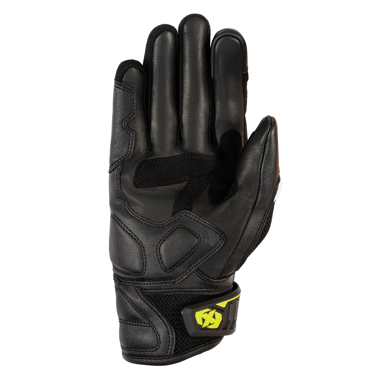glove RP-4S 3.0, OXFORD (black/white/yellow)