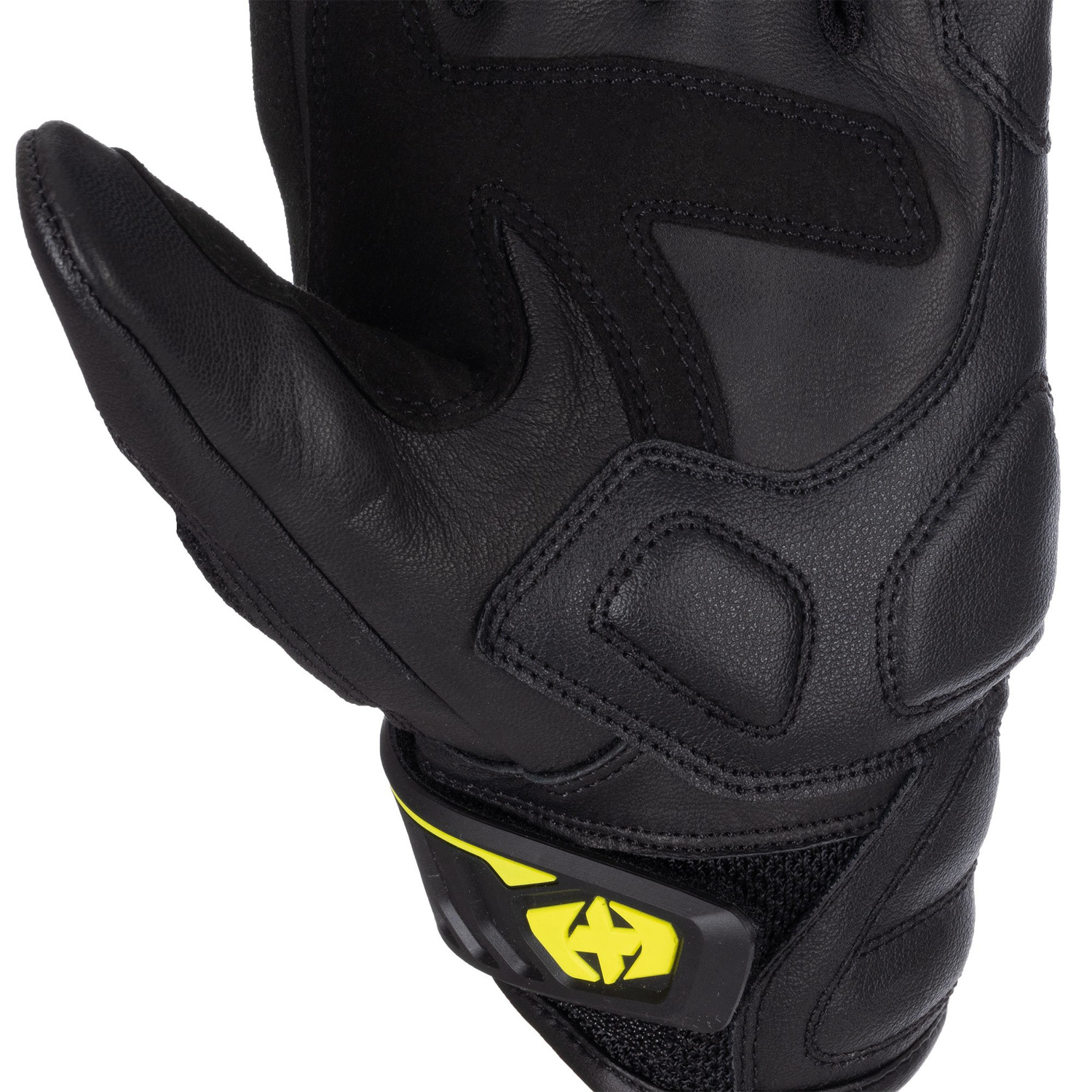 glove RP-4S 3.0, OXFORD (black/white/yellow)