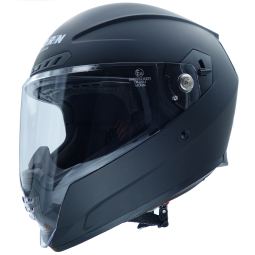 Moto přilba HORN H838 PREDATOR Blenda + 1x clear and 1x dark plexi included ECE 22-06