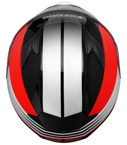 Pinlock70 i kukla Moto přilba CASSIDA Apex Jawa černo-červená